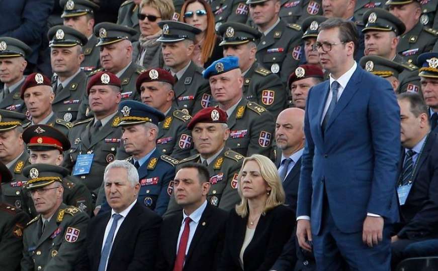 Deutsche Welle piše: Zaokret Srbije je već započeo