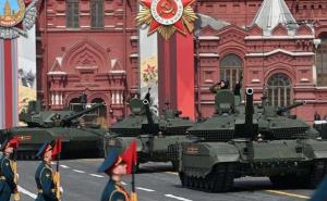 Rusija održala generalnu probu vojne parade na Dan pobjede 
