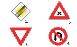 Vozači, koji su ovo saobraćajni znakovi?