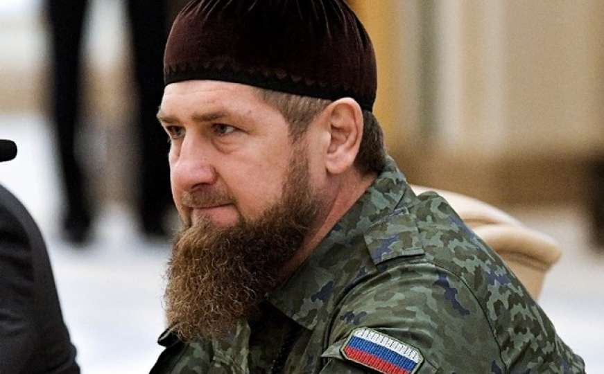 Čečenski vođa Kadirov tvrdi da je pao još jedan ukrajinski grad
