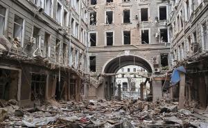 U Ukrajini poginulo najmanje deset zdravstvenih radnika, ranjeno 40 