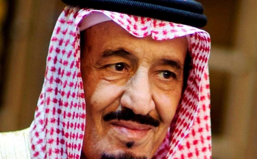 Saudijski kralj Salman hospitaliziran zbog ljekarskih pregleda 