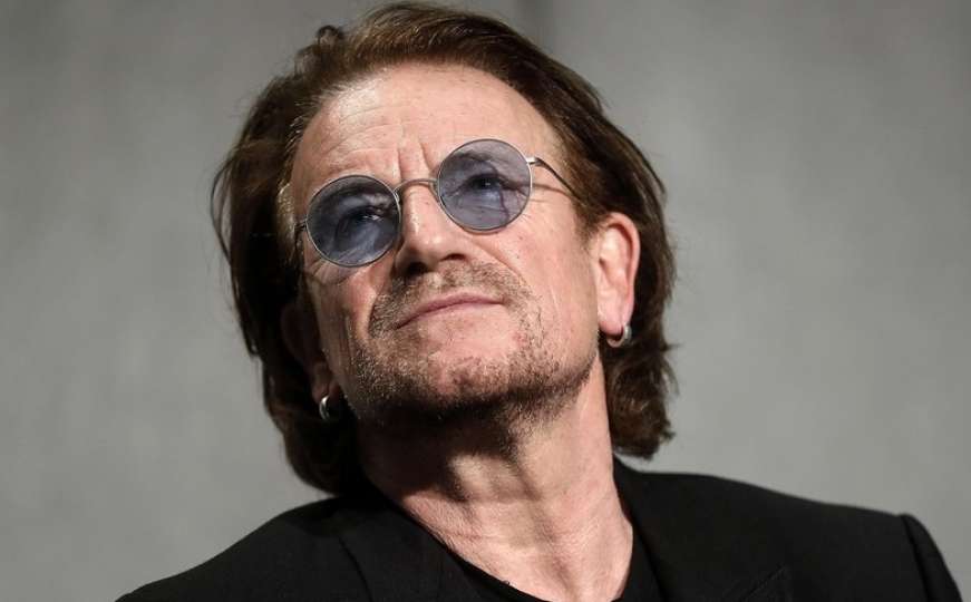 Bono Vox zapjevao na stanici metroa u Kijevu: "Vi ćete na kraju biti slobodni"