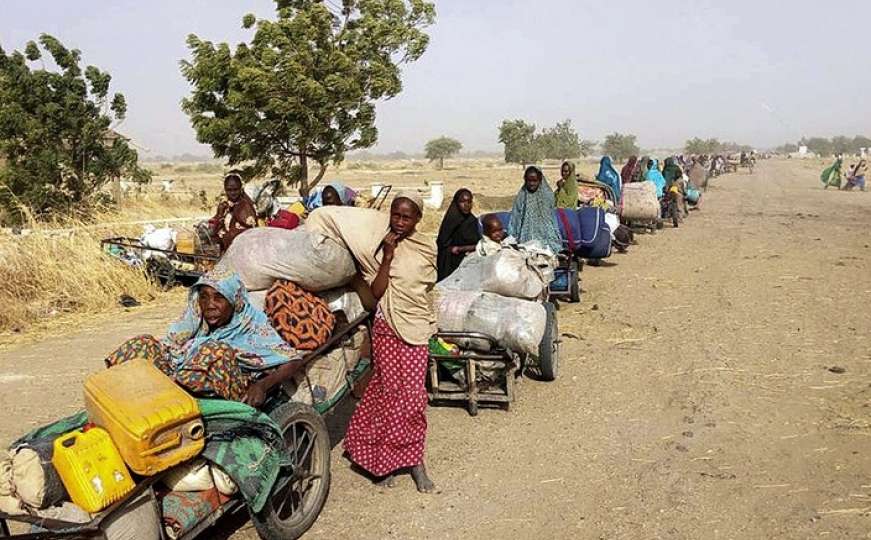 Nemiri i haos u Nigeriji: Ubijeno 48 ljudi u napadu na tri sela 