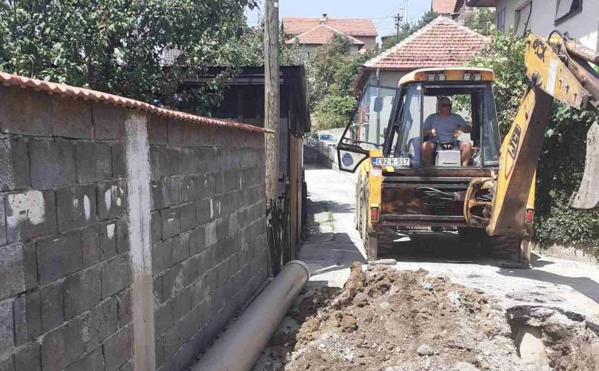 Popravke u Kantonu Sarajevo: 12 ulica bit će bez vode