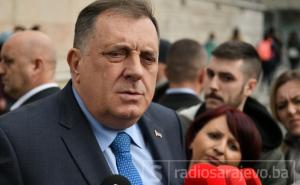 Dodik: Srpski narod je predvodio antifašističku borbu u Jugoslaviji