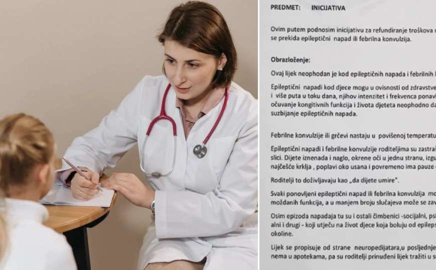 Lijek Diazepam poskupio u FBiH za 120 %, Ministarstvo: Nejasna kupovina tolike količine