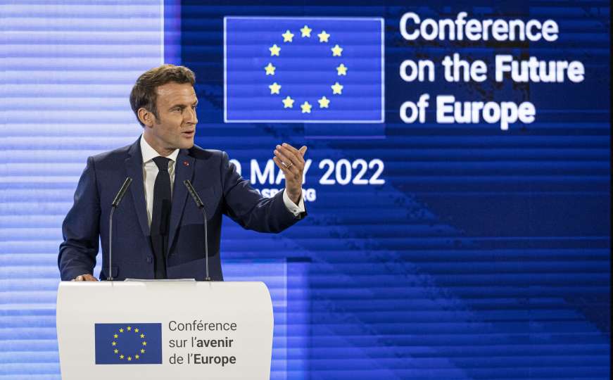 Emmanuel Macron iznio prijedlog za zemlje koje nisu članice EU