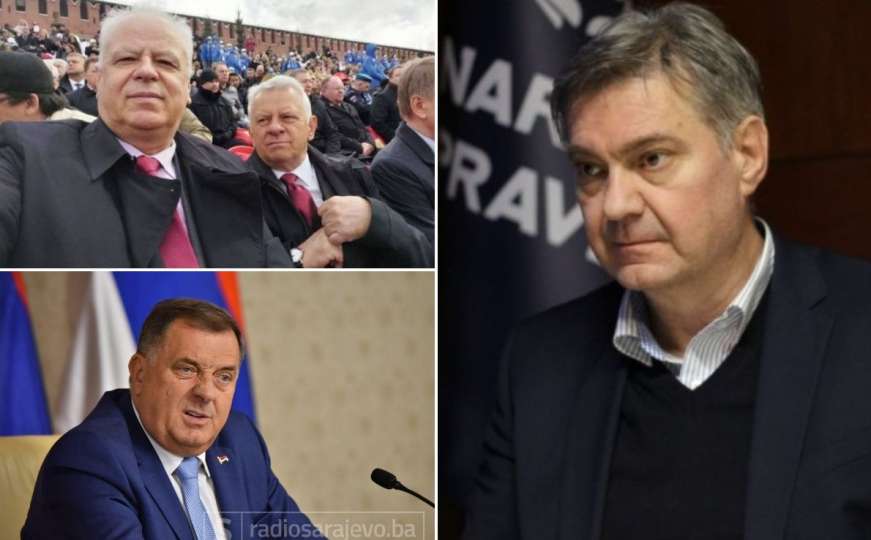 Zvizdić: 'Dodik preko ambasadora poslao poruku – želio otići u Moskvu, a nije smio'
