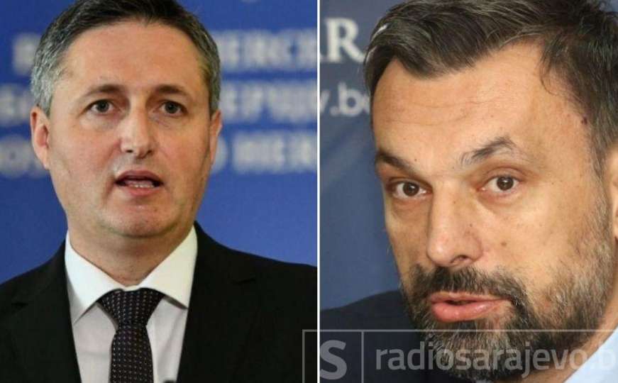 Konaković odgovorio: Da li je Bećirović kandidat Trojke za izbore?