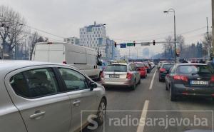 Zbog derbija: U Sarajevu će danas biti obustavljen saobraćaj na sedam sati