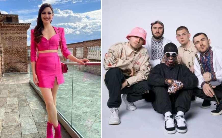 Večeras je polufinale Eurovizije: Evo kada nastupa Ukrajina, a kada Mia Dimšić