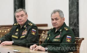 Komandantu ruske vojske se gubi svaki trag: Nije se pojavio na Putinovoj paradi