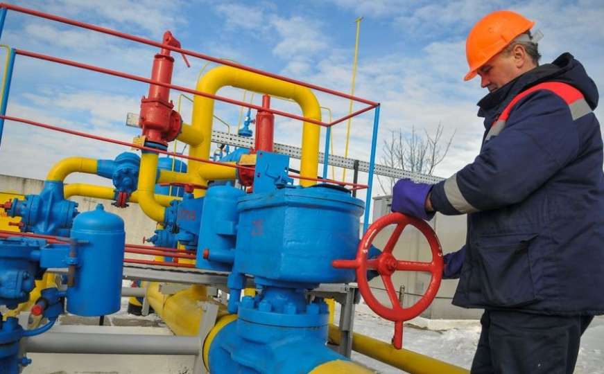 Novi problemi za Europu: Ukrajina zatvara jednu ključnu tačku za tranzit plina