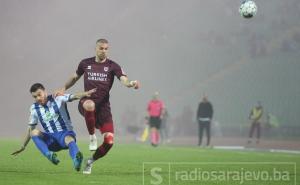 Uživo sa Koševa sa vječitog derbija: Sarajevo - Željezničar 1:1