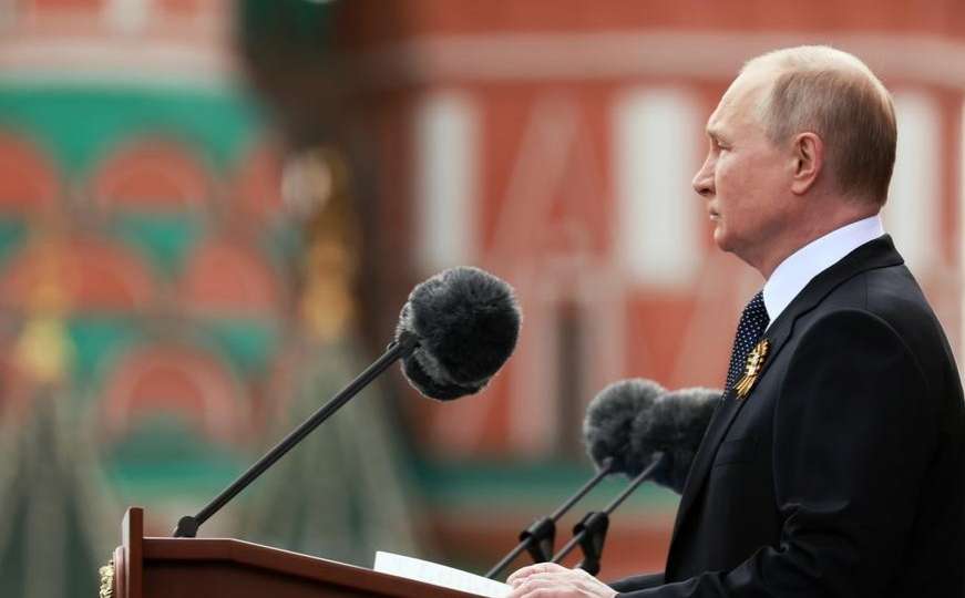 Hajrudin Somun: Šta je poručio Putin s moskovske parade?