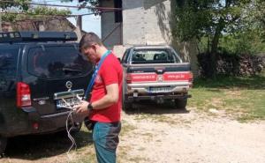 GSS pronašao nestalu ženu, još se traga za nestalim Kuprešaninom