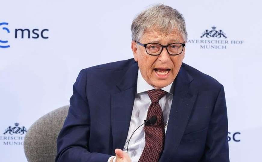 Bill Gates ima koronavirus 