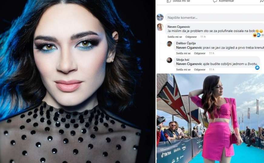 Mia Dimšić ispala s Eurosonga, ali svi pričaju o komentaru Nevena Ciganovića