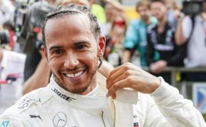 Razočarani Hamilton kritizirao svoj Mercedes 