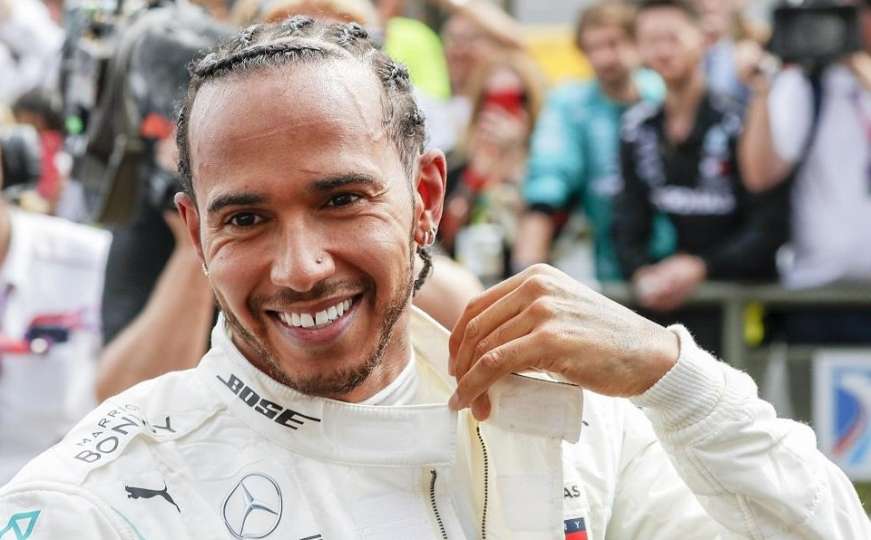 Razočarani Hamilton kritizirao svoj Mercedes 