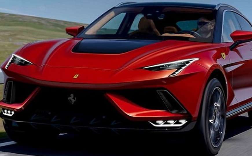 Ferrari Purosangue dobit će moćni V12 motor