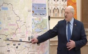Šta se dešava: Bjelorusija rasporedila vojnike na ukrajinskoj granici