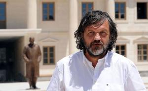 Kusturica opet 'briljira': Cilj svega je izbrisati Ruse i Srbe s lica Zemlje 