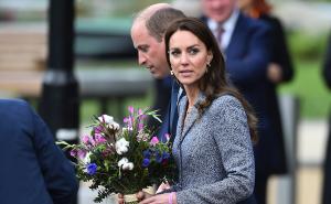 Kate prekršila kraljevsko pravilo: Princ William održao emotivan govor
