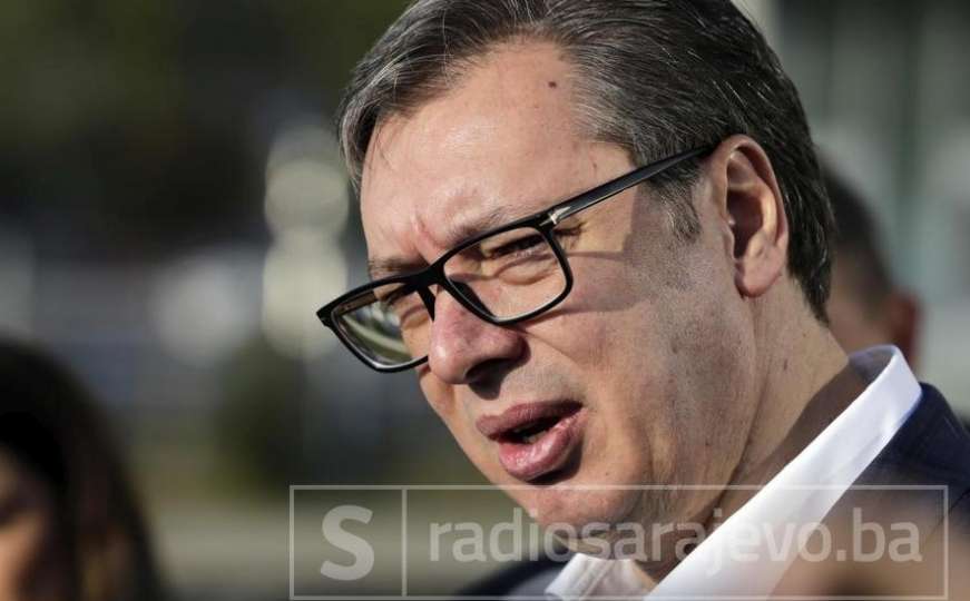 Iznenađujuća vijest dočekala Aleksandra Vučića u Briselu
