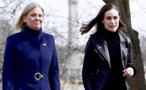 Nakon Finske: Švedska iduće sedmice šalje zahtjev za ulazak u NATO? 