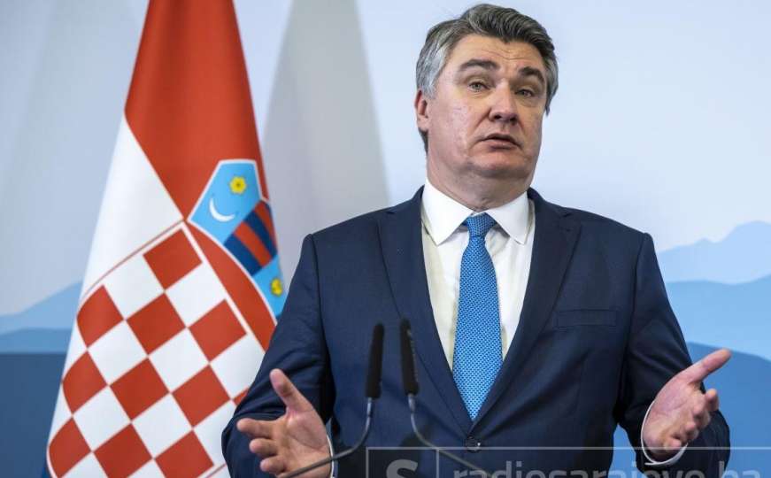 Hoće li Zagreb blokirati NATO put Finske i Švedske zbog BiH