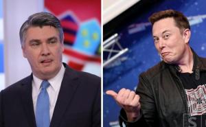 Milanović "napao" Elona Muska: Takvima bih bez milosti uzimao novac, da ostanu sirotinja