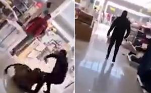 Slučaj iz BiH: Demolirao radnju jer mu nisu htjeli zamijeniti usisivač