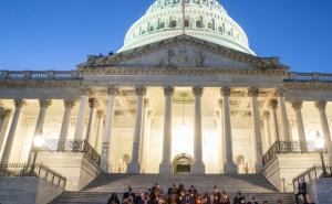 Ključno glasanje za zaštitu pristupa abortusu nije prošlo u Senatu SAD