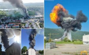 Stanovnici Slovenije nakon eksplozije: ‘Mislio sam da nam je Putin poslao raketu‘