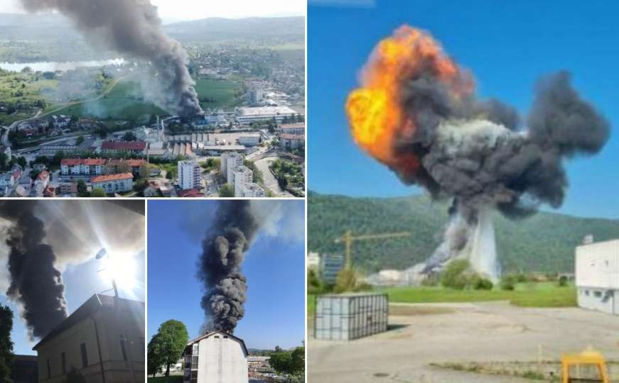 Stanovnici Slovenije nakon eksplozije: ‘Mislio sam da nam je Putin poslao raketu‘