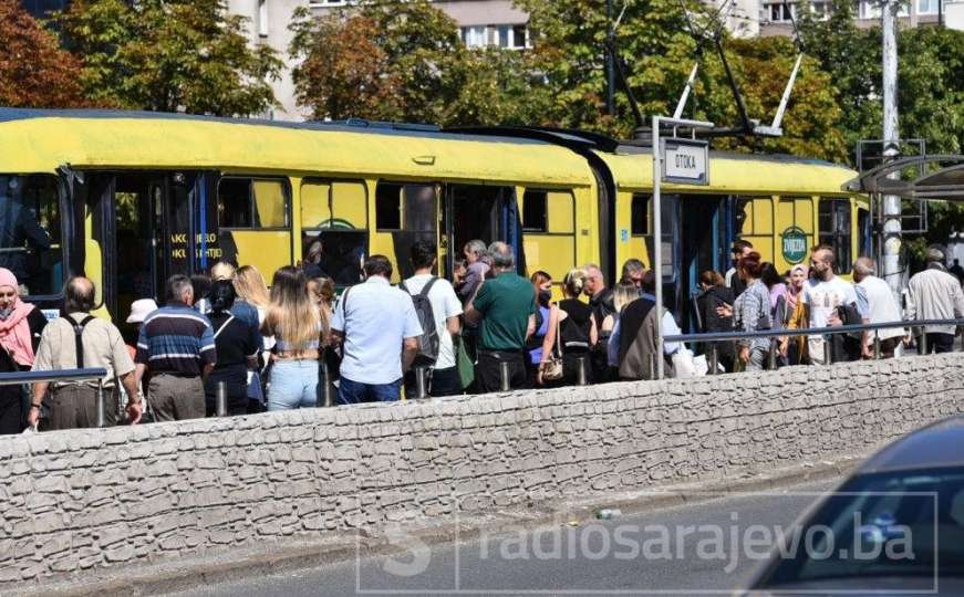 Važna informacija za sve građane Sarajeva: Izmjena režima saobraćaja