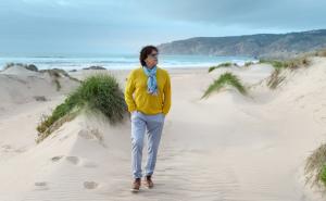 Zdravko Čolić i "Pobjegnimo koji dan na more"