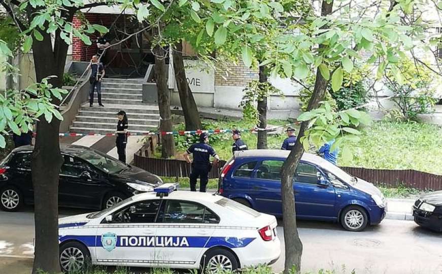 Užas kod Beograda: Majka s djetetom skočila sa trećeg sprata 