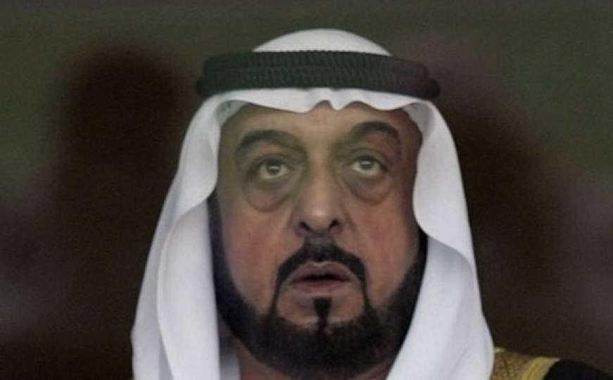 Umro predsjednik Ujedinjenih Arapskih Emirata 