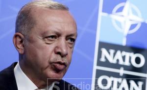 Erdogan o ulasku Švedske i Finske u NATO: Nemamo pozitivan stav