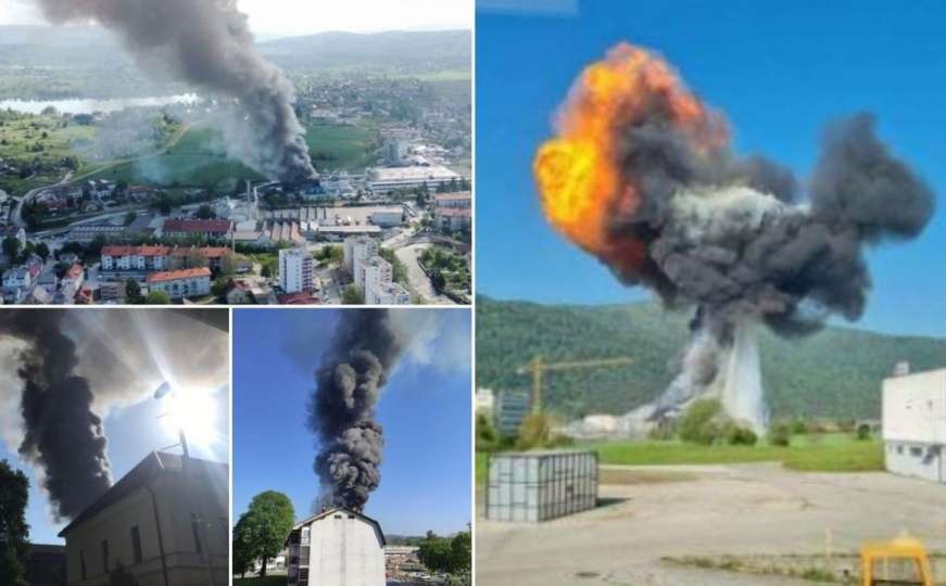 Od pet poginulih radnika u eksploziji u Sloveniji, dvojica su državljani BiH