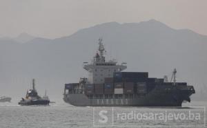 Nadležni danima šute: Šta ogromni misteriozni brod iz Irana radi na hrvatskoj obali?