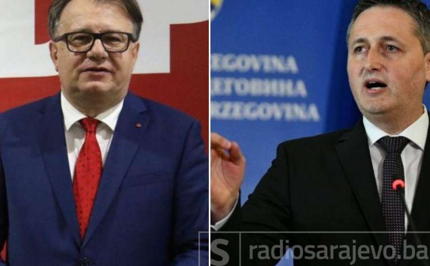 Nikšić ili Bećirović kao kandidati: "Svako od nas ima pravo da bira"