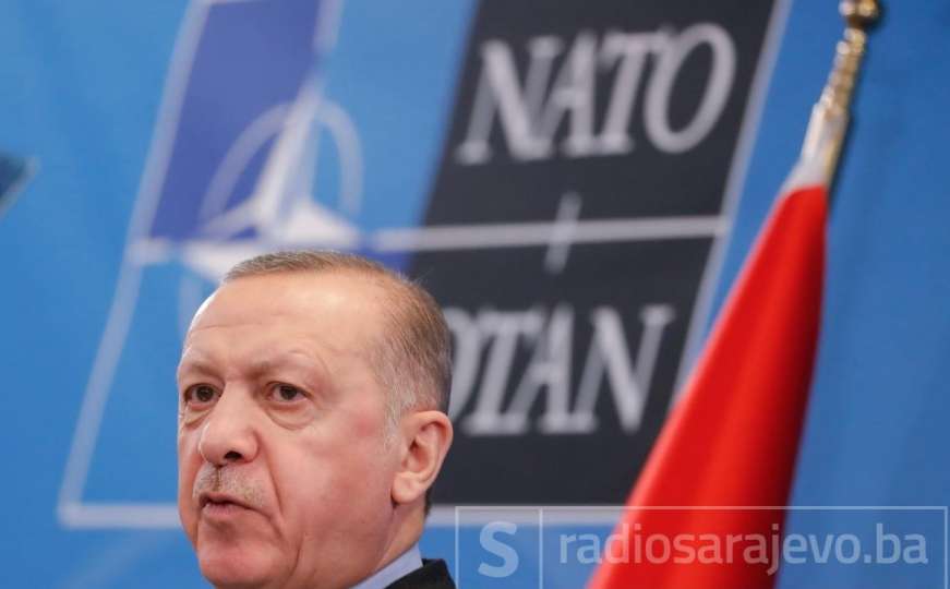 Turska će blokirati ulazak Švedske i Finske u NATO? Reagovala Amerika