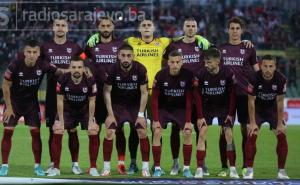Igrači Sarajeva ne žele nastaviti susret: Meč zvanično prekinut, na potezu NFSBiH