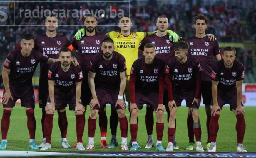 Igrači Sarajeva ne žele nastaviti susret: Meč zvanično prekinut, na potezu NFSBiH