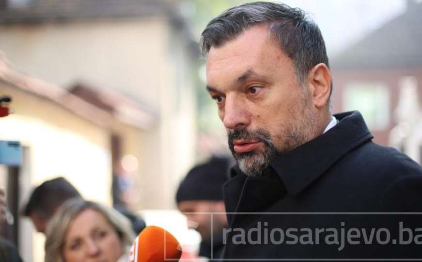 Konaković: "Ne dirajte našu djecu, naše su reakcije još uvijek odmjerene"