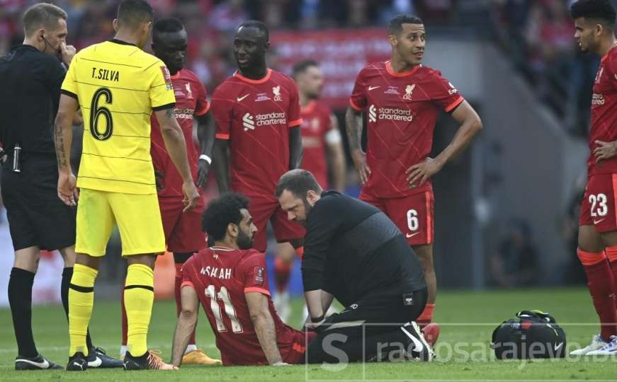 Liverpool nakon penal drame osvojio FA Kup: Titula plaćena povredom Salaha